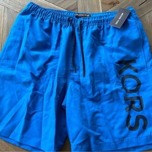 Michael Kors Men’s Medium Swim Suit